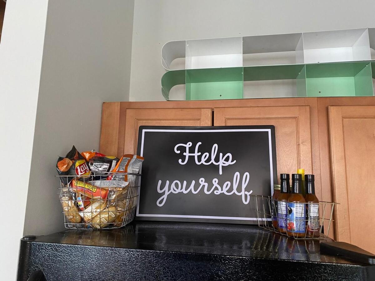 420 Friendly King Downtown Loft Free Parking & Wifi Appartement *